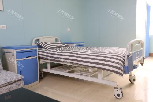 安徽淮南泽明眼科医院 病房示意图