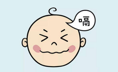 新生儿打嗝现象