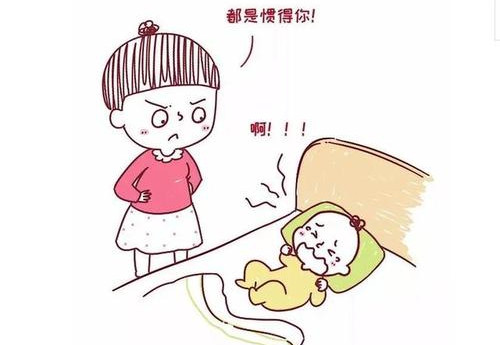 新生儿护理中不可呵斥