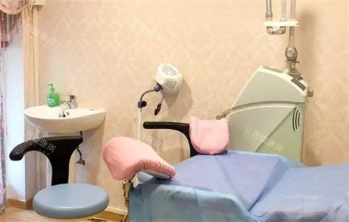 上海虹桥医院私密科诊疗室 上海虹桥医院私密科诊疗室