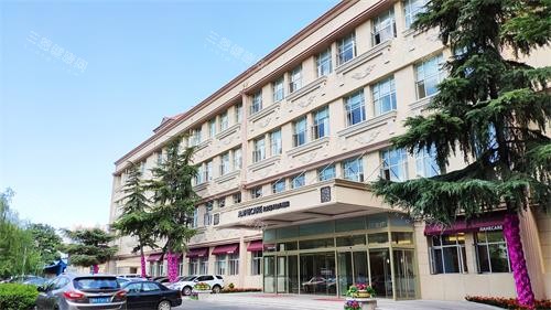 北京嘉禾整形医院外观 北京嘉禾整形医院外观