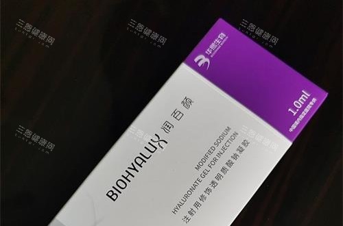 国产润百颜玻尿酸 国产润百颜玻尿酸
