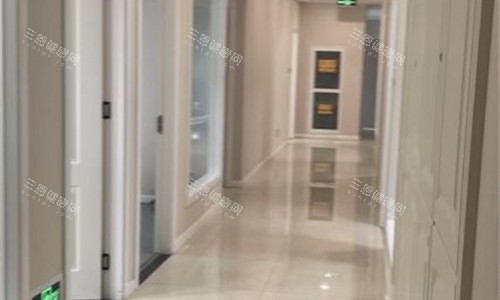 汉中小虎牙口腔走廊图