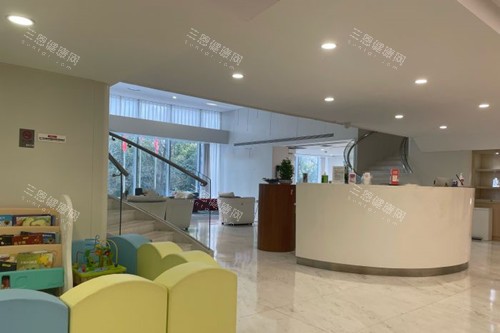上海时光医疗美容内部环境